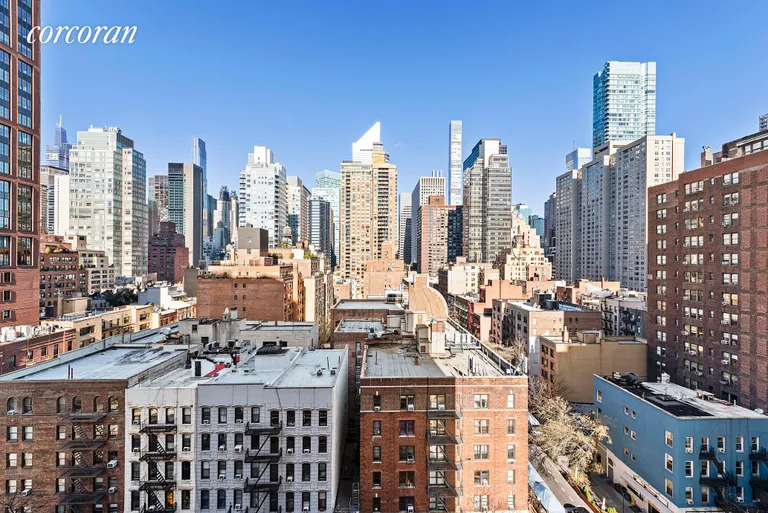 New York City Real Estate | View 400 East 54th Street, 12C | View | View 7