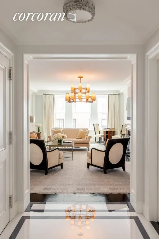 New York City Real Estate | View 1175 Park Avenue, 8C | room 1 | View 2