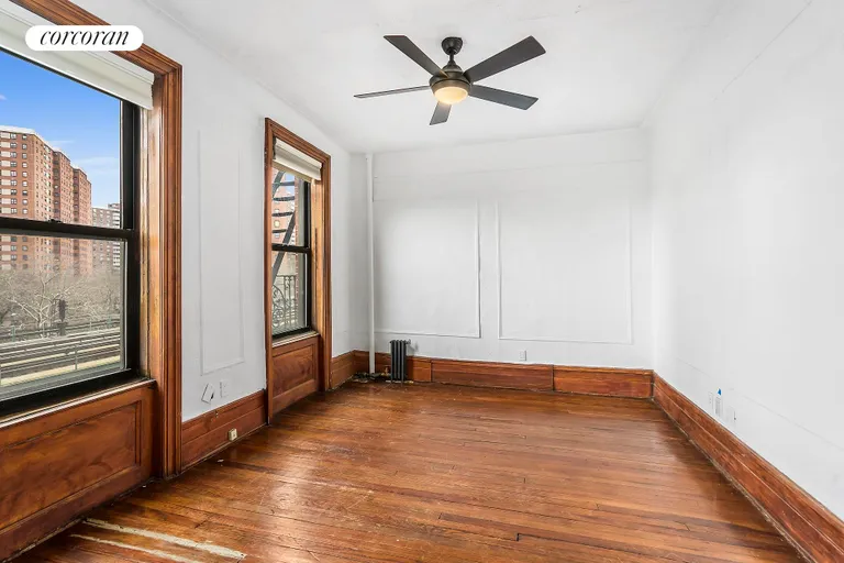 New York City Real Estate | View 40 Tiemann Place, 5C | Living room, Dining Room or Bedroom | View 2