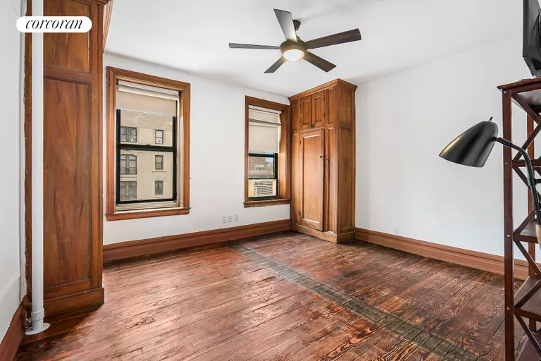 New York City Real Estate | View 40 Tiemann Place, 5C | Primary Bedroom | View 4