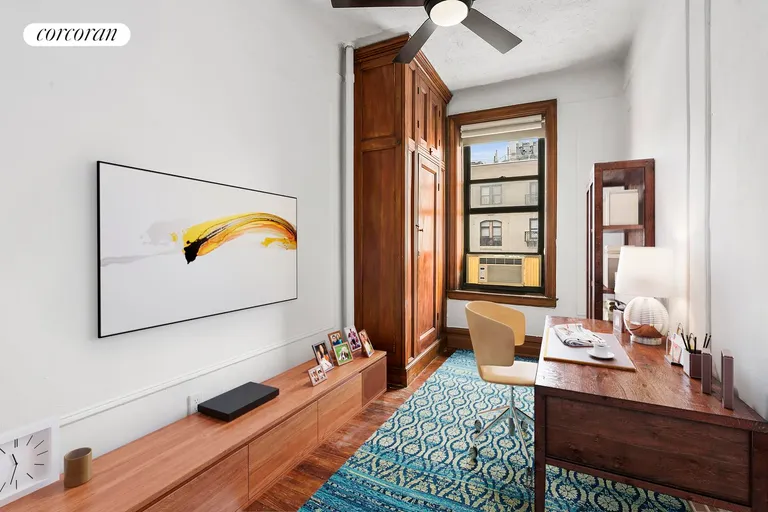 New York City Real Estate | View 40 Tiemann Place, 5C | Home Office or Extra Bedroom | View 9