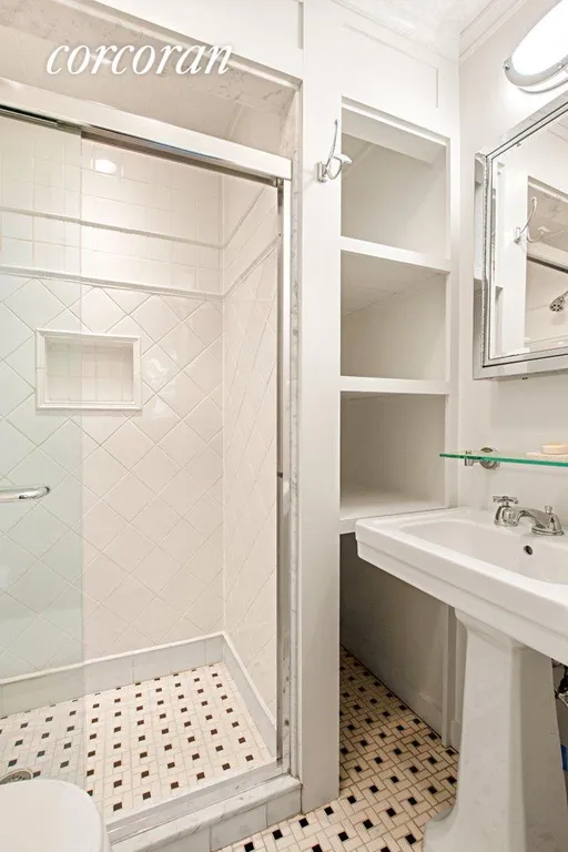 New York City Real Estate | View 308 West 106th Street, 1F | Full Bathroom | View 3