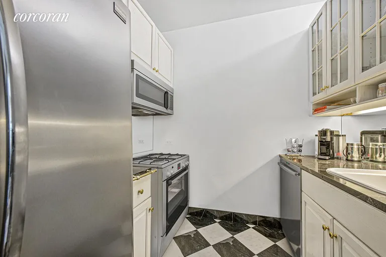 New York City Real Estate | View 250 East 54th Street, 18D | Kitchen | View 3