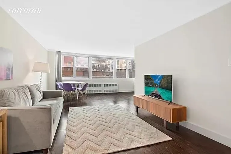 New York City Real Estate | View 333 East 14th Street, 2F | 1 Bath | View 1