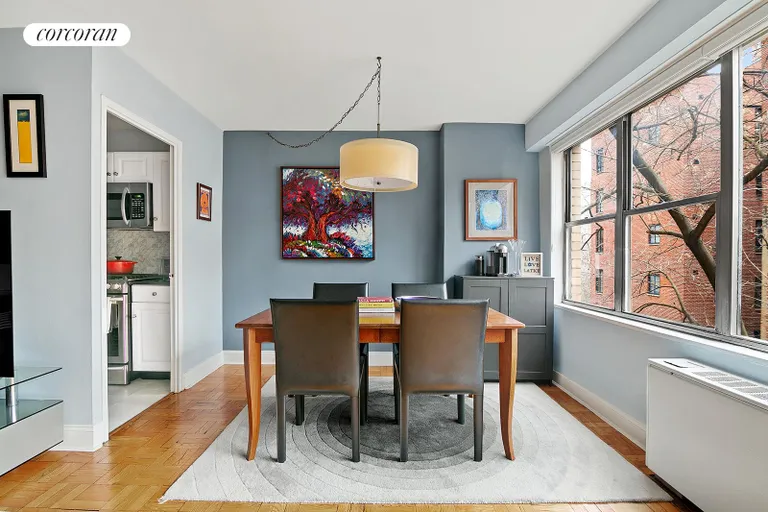 New York City Real Estate | View 230 East 79th Street, 4F | Dining Area | View 2