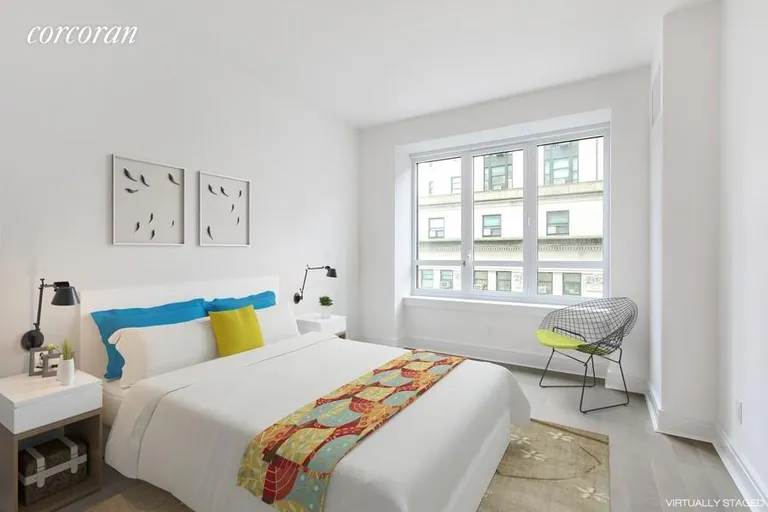 New York City Real Estate | View 265 STATE STREET, 1103 | Bedroom | View 4