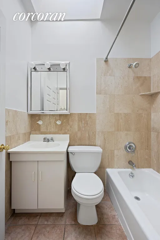 New York City Real Estate | View 41 West 68th Street | Apartment #4R Vacant - Bathroom | View 12