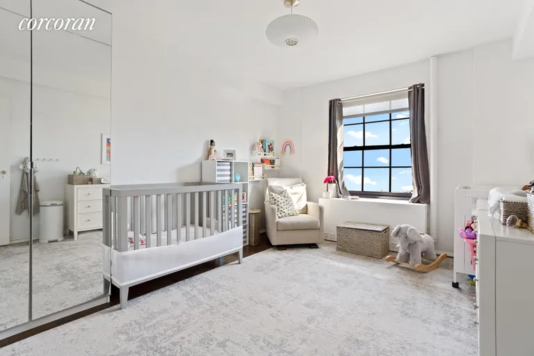 New York City Real Estate | View 355 Clinton Avenue, 5C | Bedroom | View 10