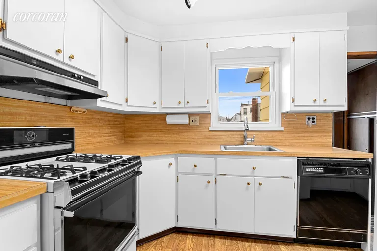 New York City Real Estate | View 2351 Knapp Street | Kitchen | View 5