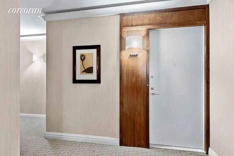 New York City Real Estate | View 115 East 57th Street, 28B | front door | View 3