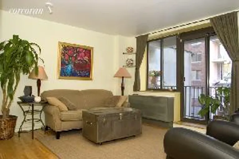 New York City Real Estate | View 445 West 19th Street, 4F | 1 Bed, 1 Bath | View 1