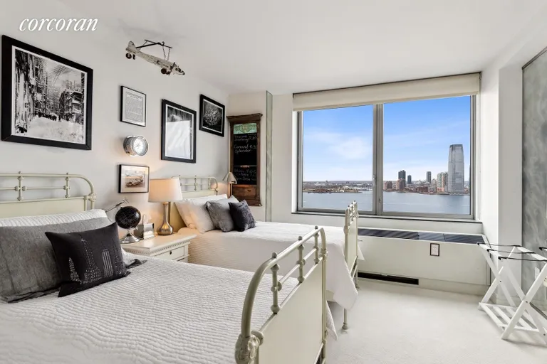 New York City Real Estate | View 30 West Street, 18G | Bedroom | View 7