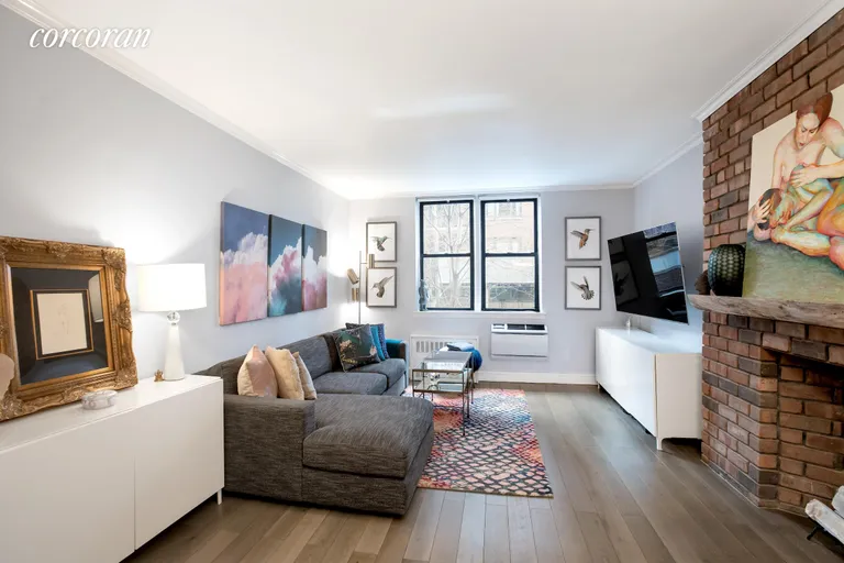 New York City Real Estate | View 250 West 15th Street, 2A | room 2 | View 3