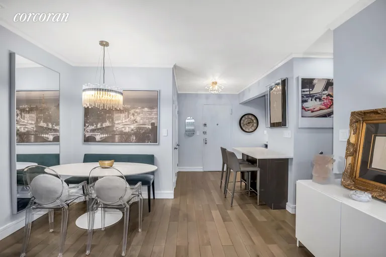 New York City Real Estate | View 250 West 15th Street, 2A | room 7 | View 8