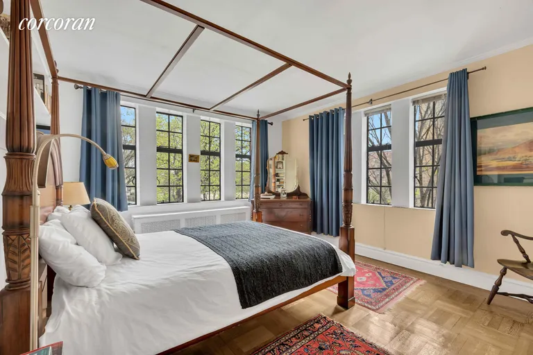 New York City Real Estate | View 116 PINEHURST AVENUE, A33 | Bedroom | View 3