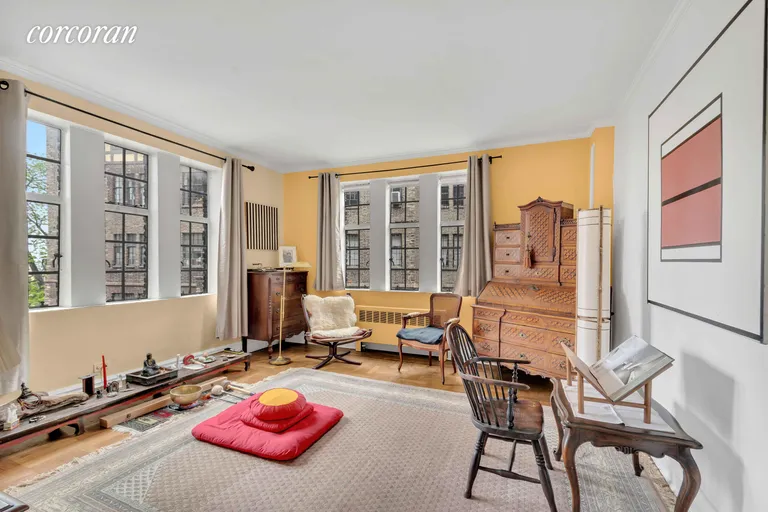 New York City Real Estate | View 116 PINEHURST AVENUE, A33 | Bedroom | View 4