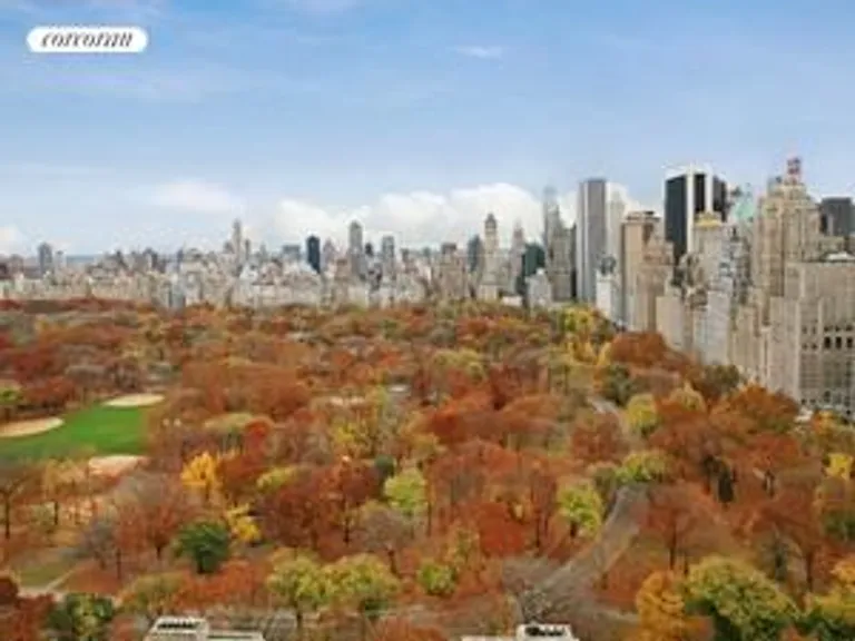 New York City Real Estate | View 15 Central Park West, 30B | room 3 | View 4