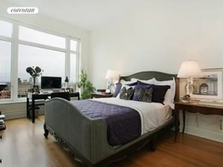 New York City Real Estate | View 15 Central Park West, 30B | Bedroom | View 5
