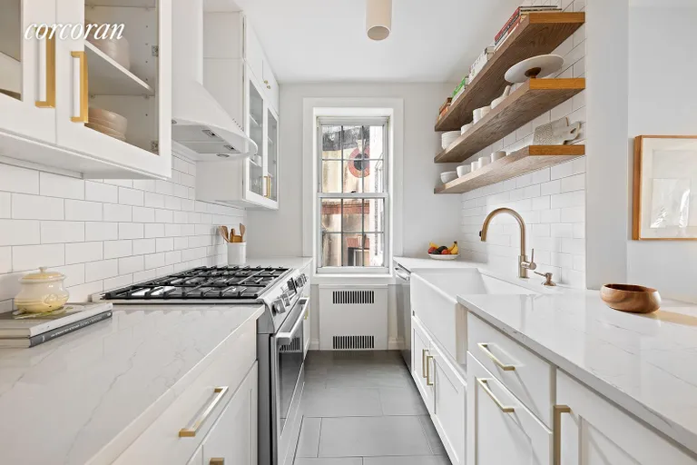 New York City Real Estate | View 360 Clinton Avenue, 3F | Kitchen | View 4