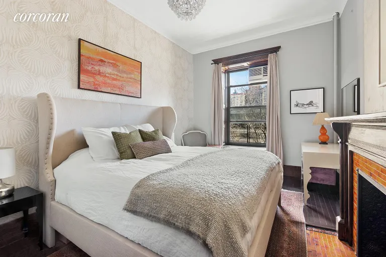 New York City Real Estate | View 116 West 76th Street, 3R | Bedroom | View 9