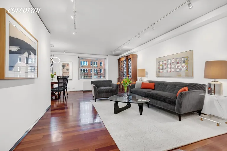 New York City Real Estate | View 345 East 86th Street, 4DE | 3 Beds, 2 Baths | View 1