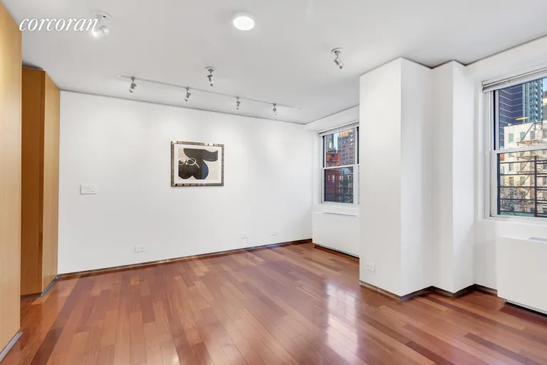 New York City Real Estate | View 345 East 86th Street, 4DE | Office/Den/4th Bedroom | View 4
