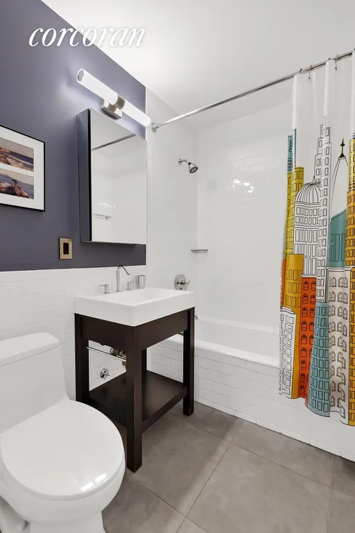 New York City Real Estate | View 345 East 86th Street, 4DE | Full Bathroom | View 10