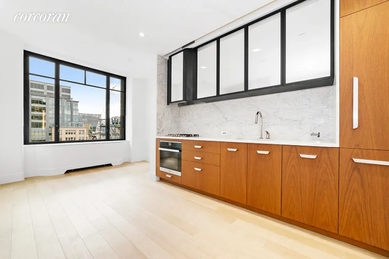 New York City Real Estate | View 110 Charlton Street, 19F | room 1 | View 2