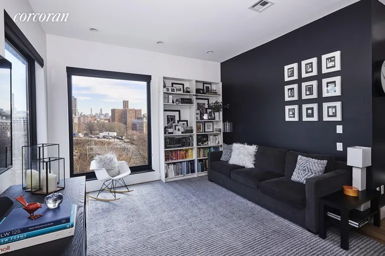 New York City Real Estate | View 187 Bridge Street, 6 | Living Room | View 2