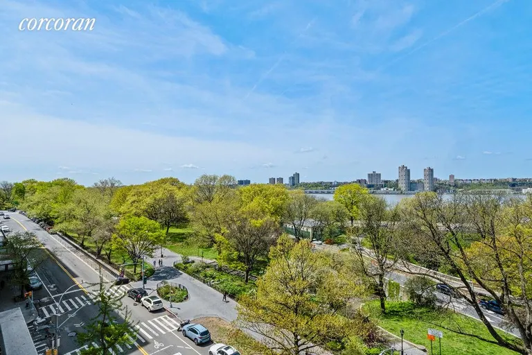 New York City Real Estate | View 60 Riverside Drive, 7G | View | View 5