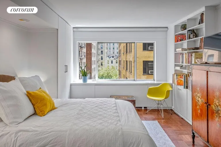 New York City Real Estate | View 60 Riverside Drive, 7G | Primary Bedroom | View 6