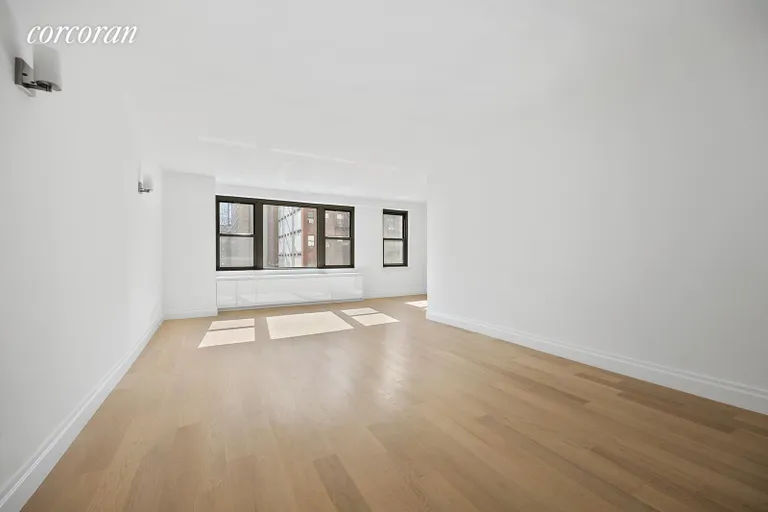 New York City Real Estate | View 196 East 75th Street, 3F | Living Room | View 5