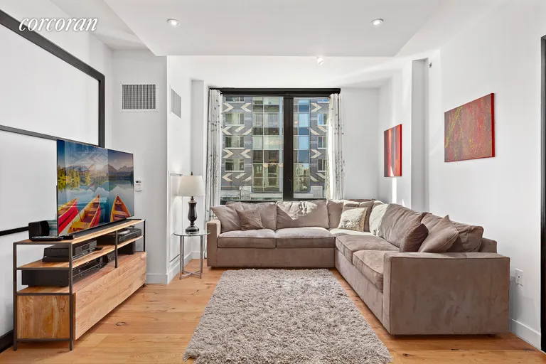New York City Real Estate | View 23 West 116th Street, 2J | 3 Beds, 2 Baths | View 1