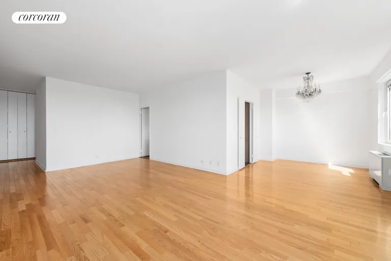 New York City Real Estate | View 45 East 89th Street, 31F | room 1 | View 2