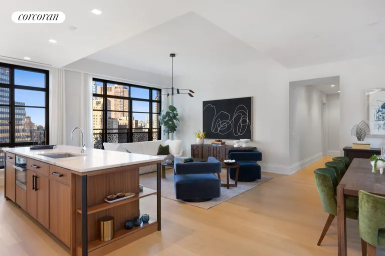 New York City Real Estate | View 25 Park Row, 16C | room 1 | View 2