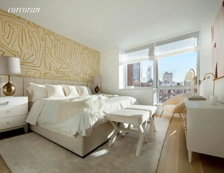 New York City Real Estate | View 212 West 72nd Street, 10A | room 2 | View 3