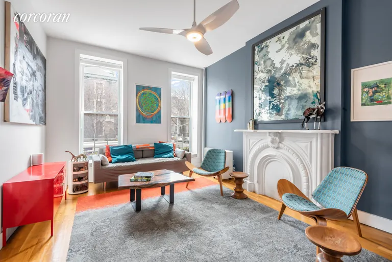New York City Real Estate | View 269 Macon Street | room 1 | View 2