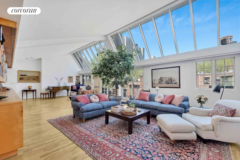 New York City Real Estate | View 33 West 93rd Street, 5B | 3 Beds, 2 Baths | View 1