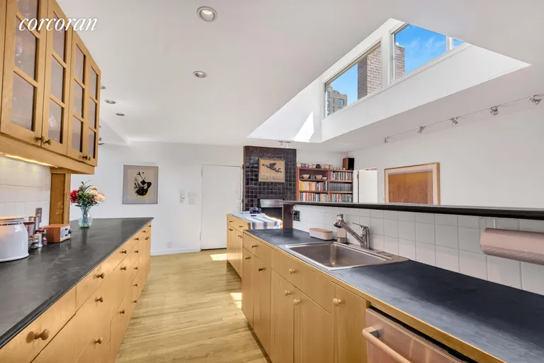 New York City Real Estate | View 33 West 93rd Street, 5B | Kitchen | View 9