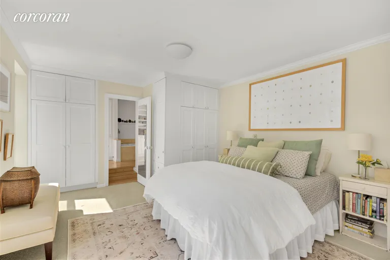New York City Real Estate | View 33 West 93rd Street, 5B | Primary Bedroom | View 12