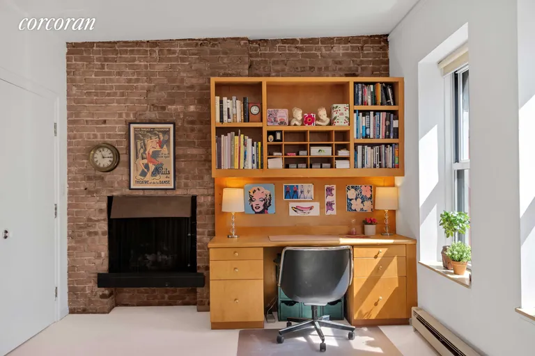 New York City Real Estate | View 33 West 93rd Street, 5B | Second Bedroom | View 14