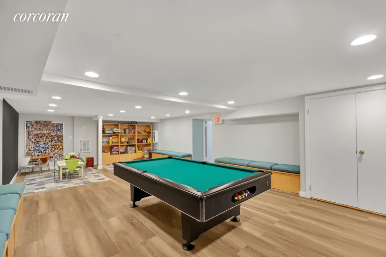New York City Real Estate | View 33 West 93rd Street, 5B | Play Area | View 19