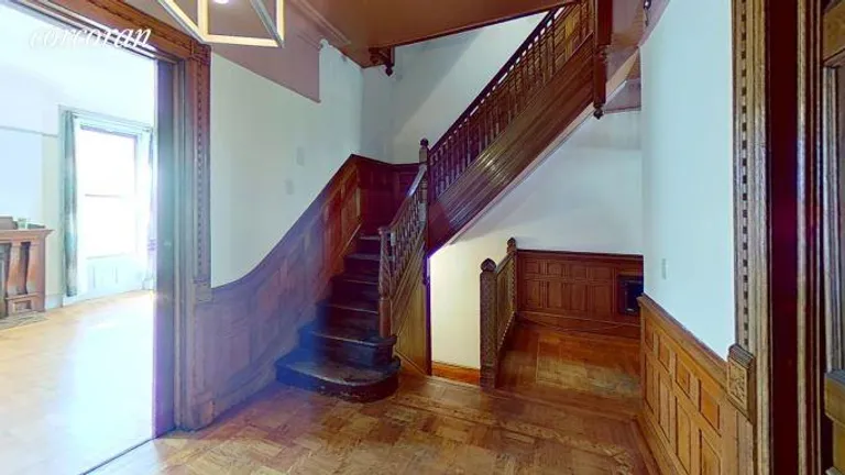 New York City Real Estate | View 1316 Dean Street | Entry Foyer | View 7