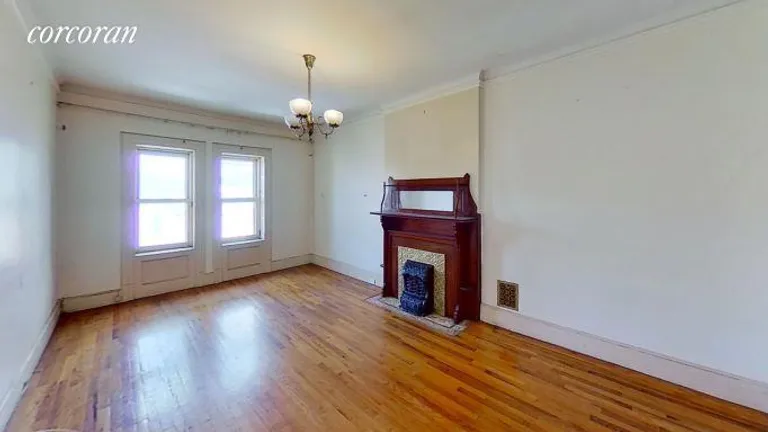 New York City Real Estate | View 1316 Dean Street | Living Room | View 13