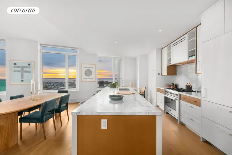 New York City Real Estate | View 1 Clinton Street, 27B | Kitchen | View 4