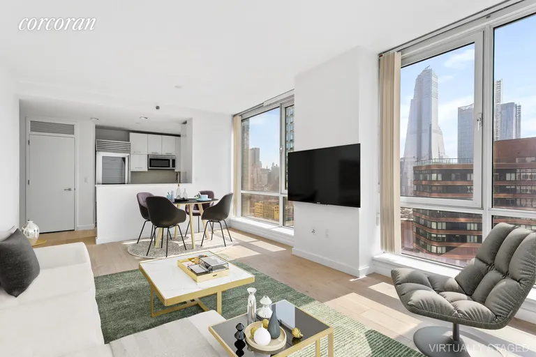 New York City Real Estate | View 635 West 42Nd Street, 26K | room 1 | View 2