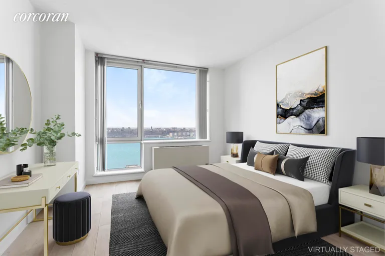 New York City Real Estate | View 635 West 42Nd Street, 26K | room 3 | View 4
