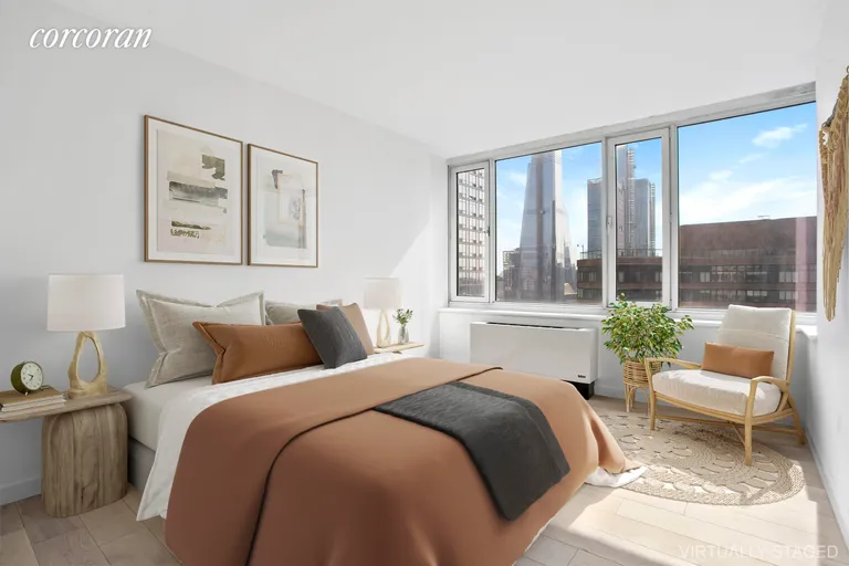 New York City Real Estate | View 635 West 42Nd Street, 26K | room 4 | View 5