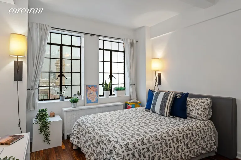 New York City Real Estate | View 45 Tudor City Place, 1003 | Bed Area | View 2