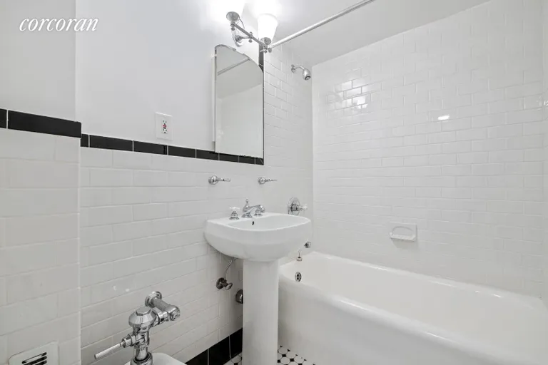 New York City Real Estate | View 45 Tudor City Place, 1003 | Full Bathroom | View 4